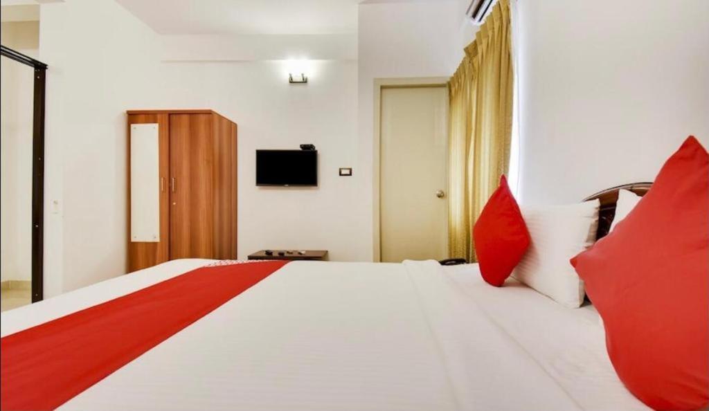 Prime Suites Bengaluru Kültér fotó